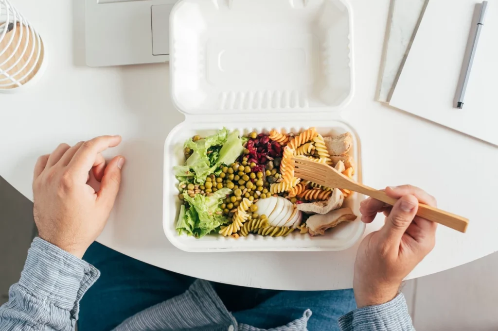 تغذیه آگاهانه