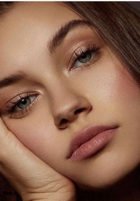 آرایش روزانه طبیعی