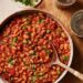 خوراک لوبیا قرمز