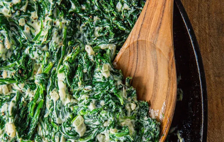 بورانی اسفناج