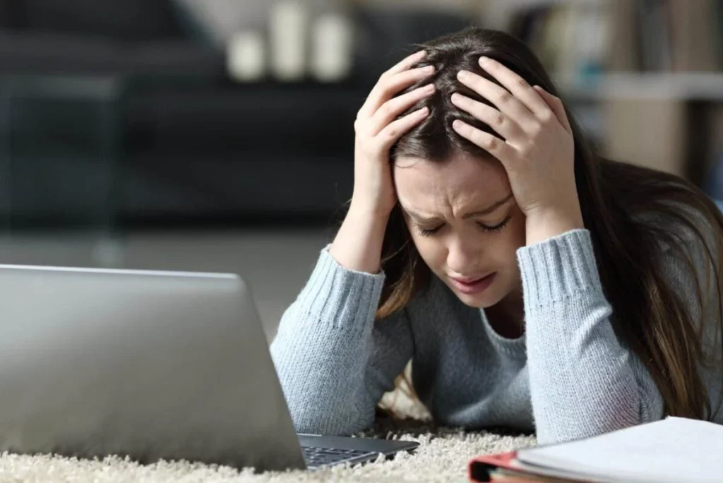 تأثیر استرس بر سبک زندگی