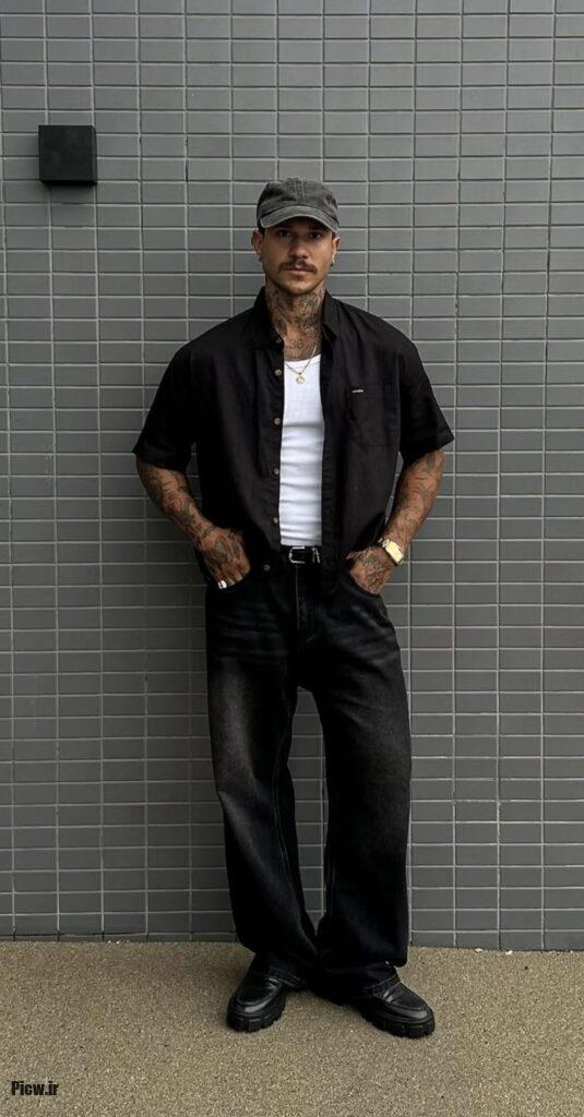 استایل خیابانی