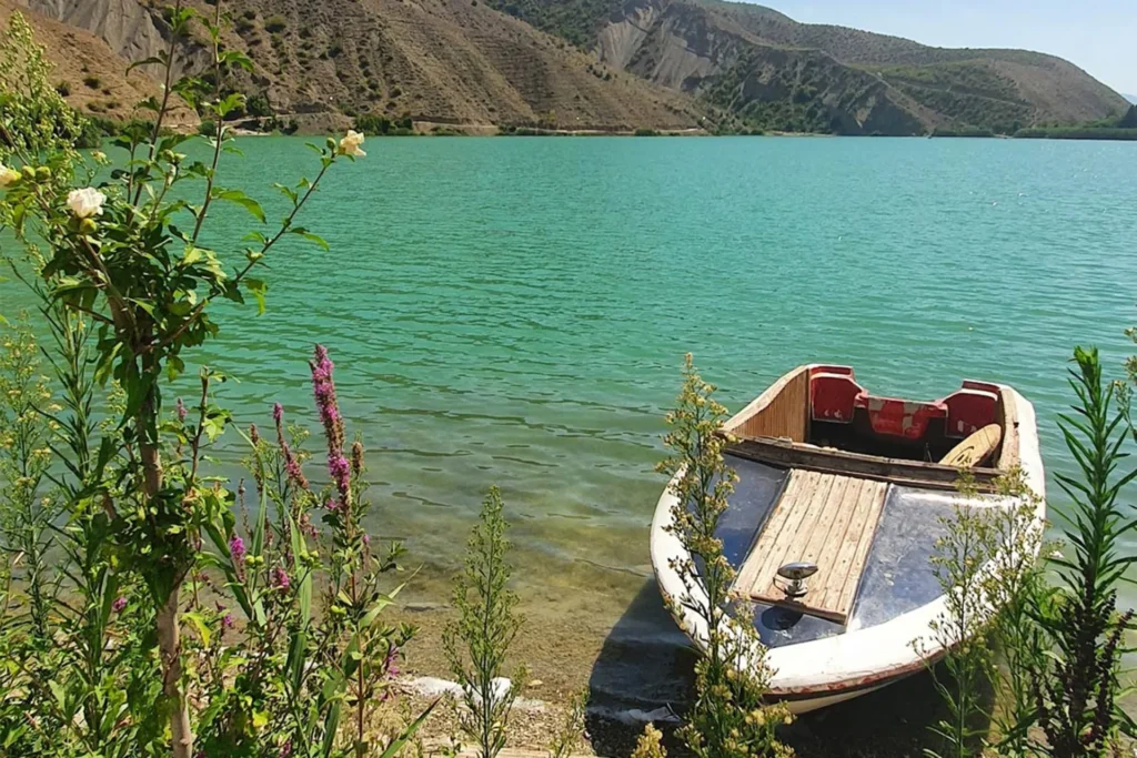 دریاچه ولشت