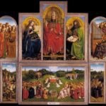 نقاشیهای مذهبی قرون وسطی