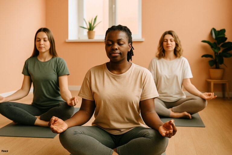 مدیتیشن برای مبتدیان