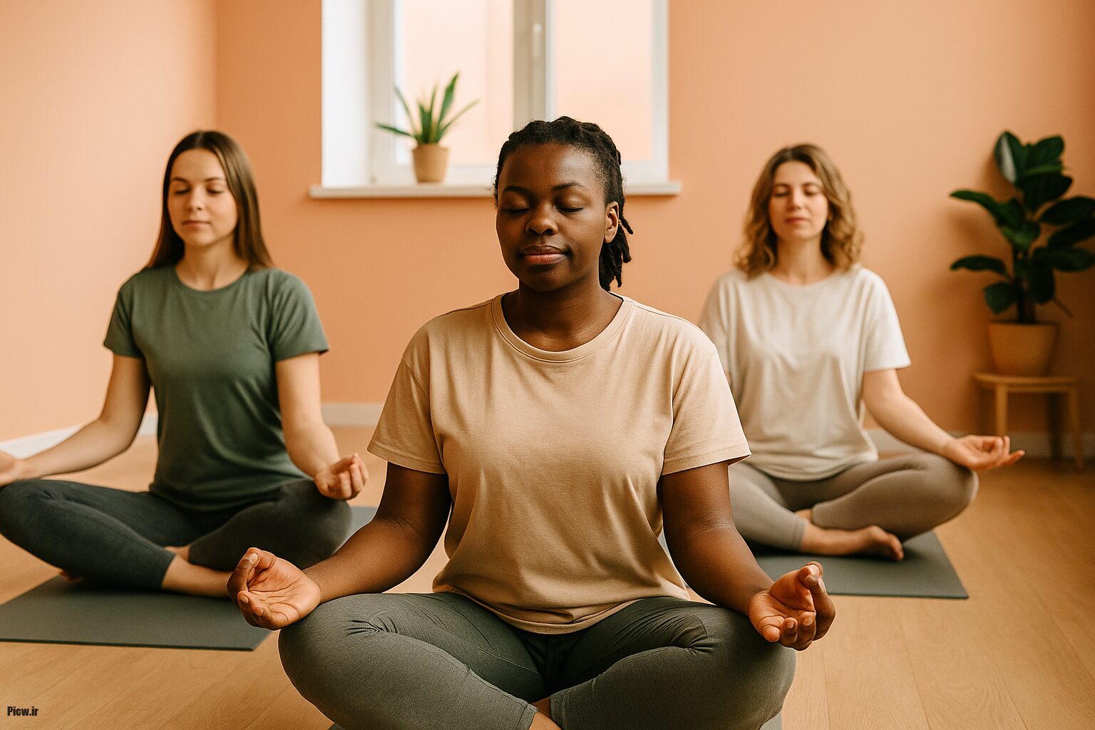 مدیتیشن برای مبتدیان