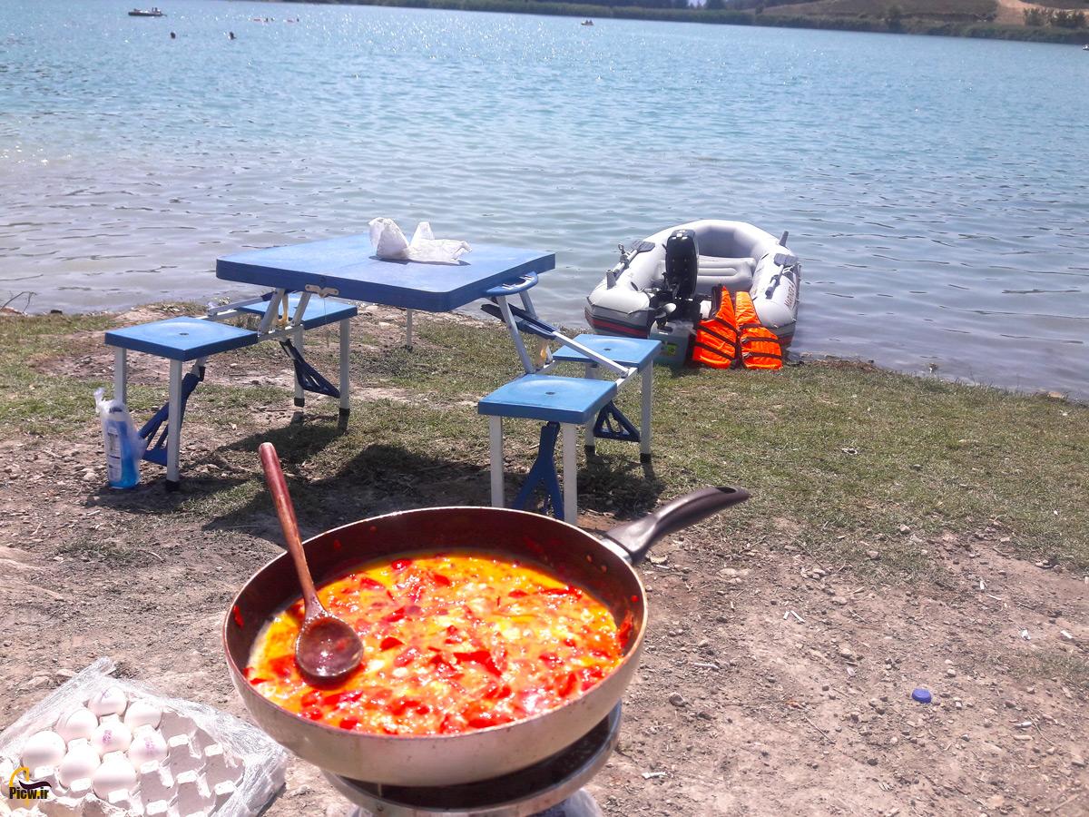 دریاچه ولشت