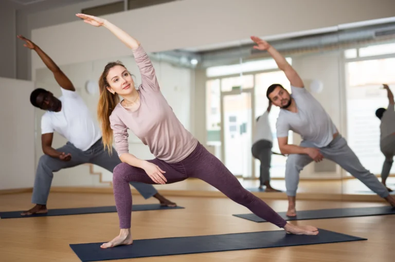 یوگا و آرامش ذهن