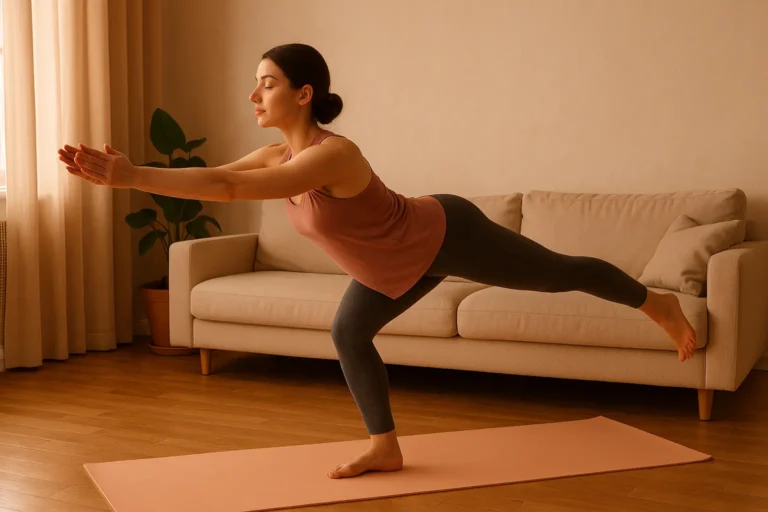 بدن و ذهن متعادل