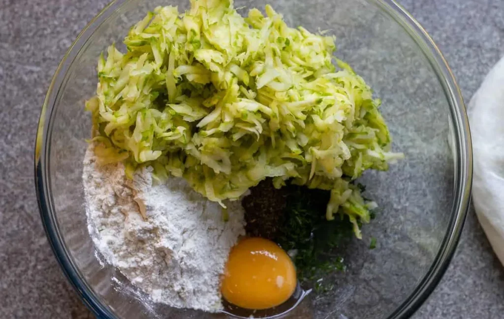 خوراک کوکو کدو