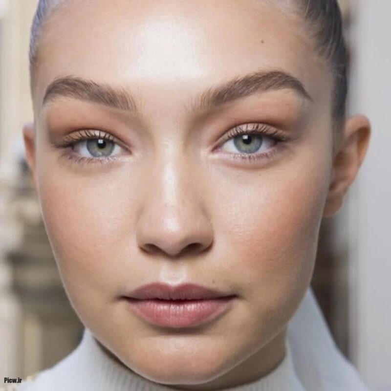 آرایش روزانه طبیعی