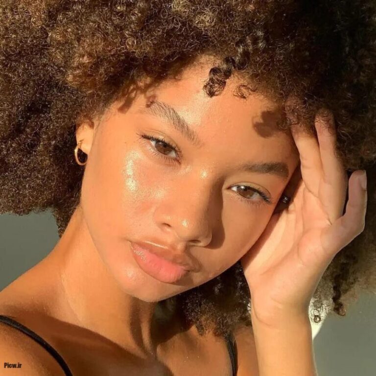 آرایش روزانه طبیعی