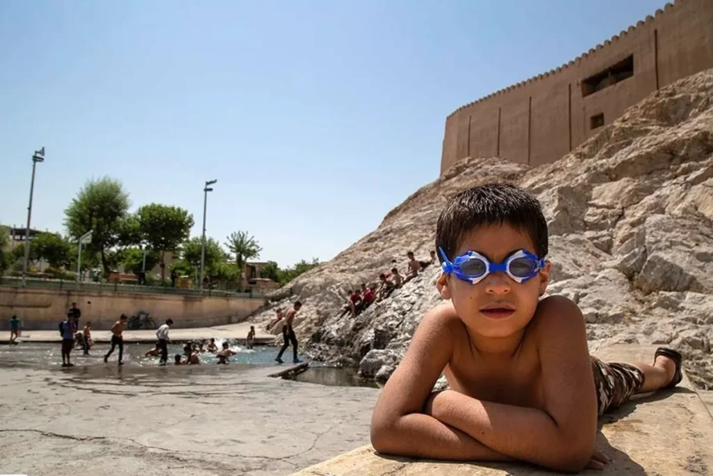 چشمه علی تهران