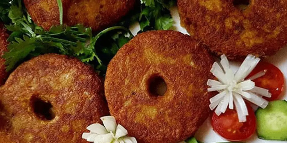 خوراک شامی نخودچی