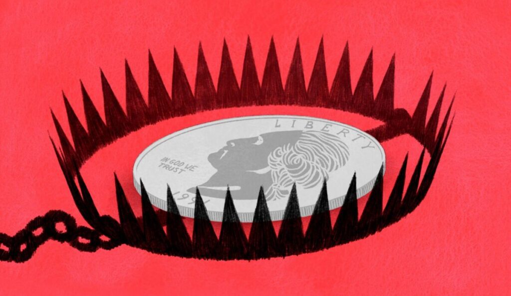 تاریخ اقتصادی جهان مدرن