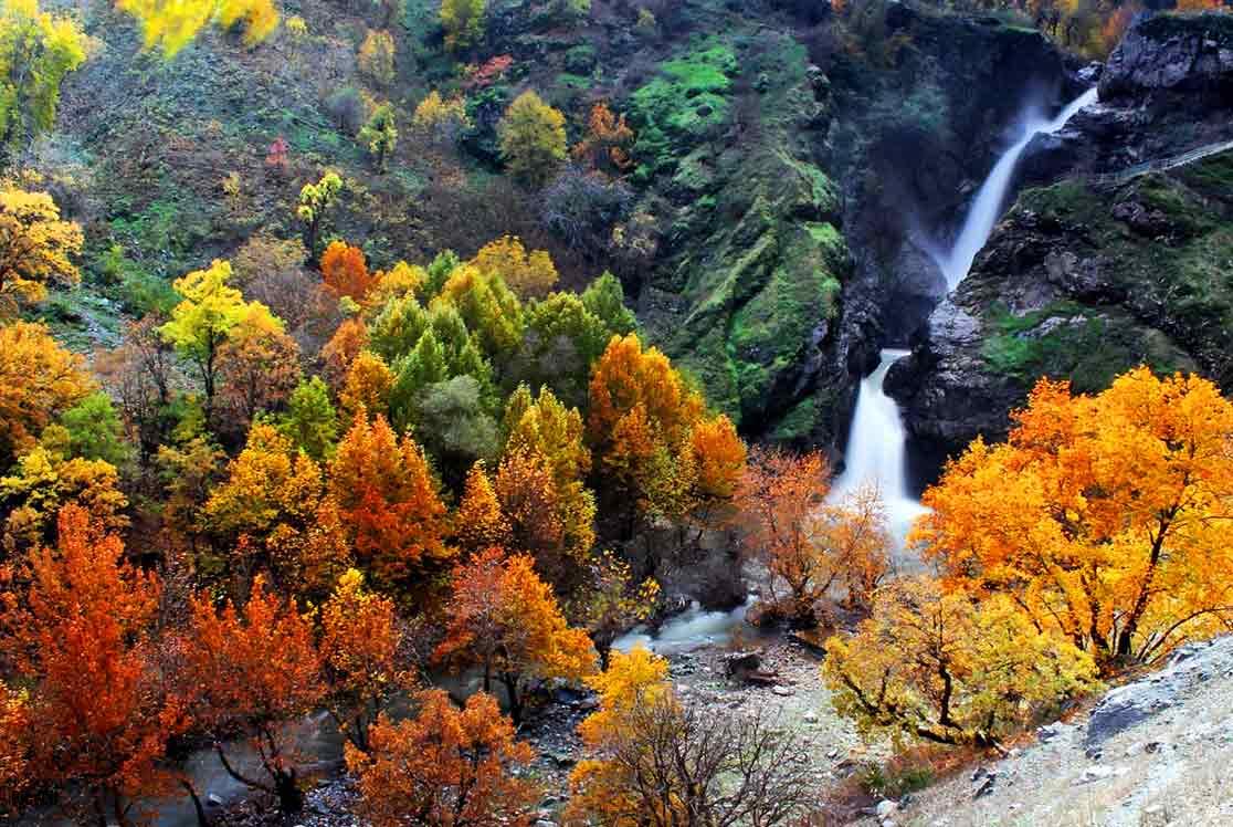 آبشار شلماش