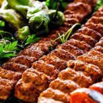 کباب کوبیده خانگی