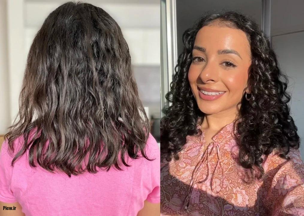 مراقبت از موهای آسیبدیده