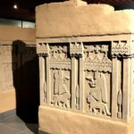 آثار تاریخی قرون وسطی