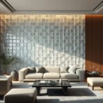 دیوار گالری در منزل؛ ایدههایی خلاقانه برای خلق فضایی هنری و چشمنواز در خانه دیوار گالری در منزل