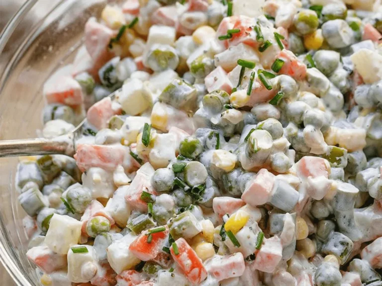 سالاد ماکارونی