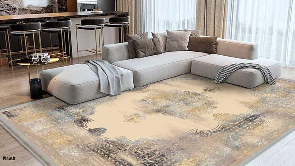 اصول انتخاب فرش