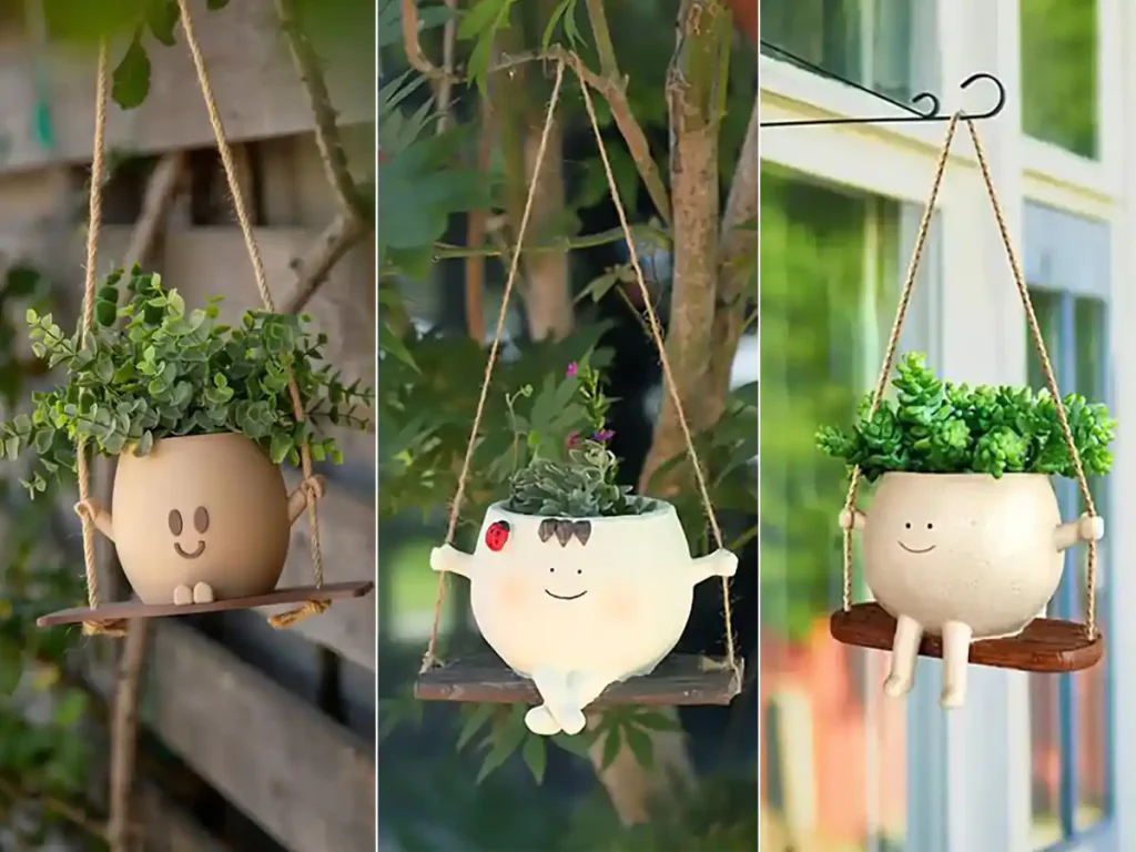 دکوراسیون با وسایل بازیافتی