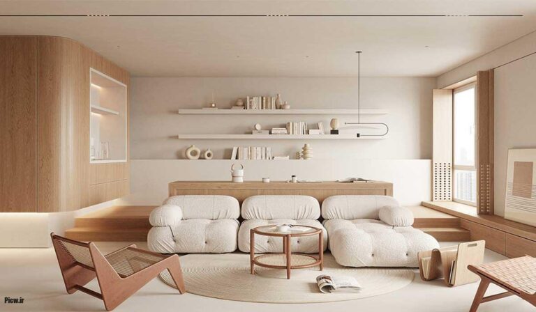 دکوراسیون مینیمال