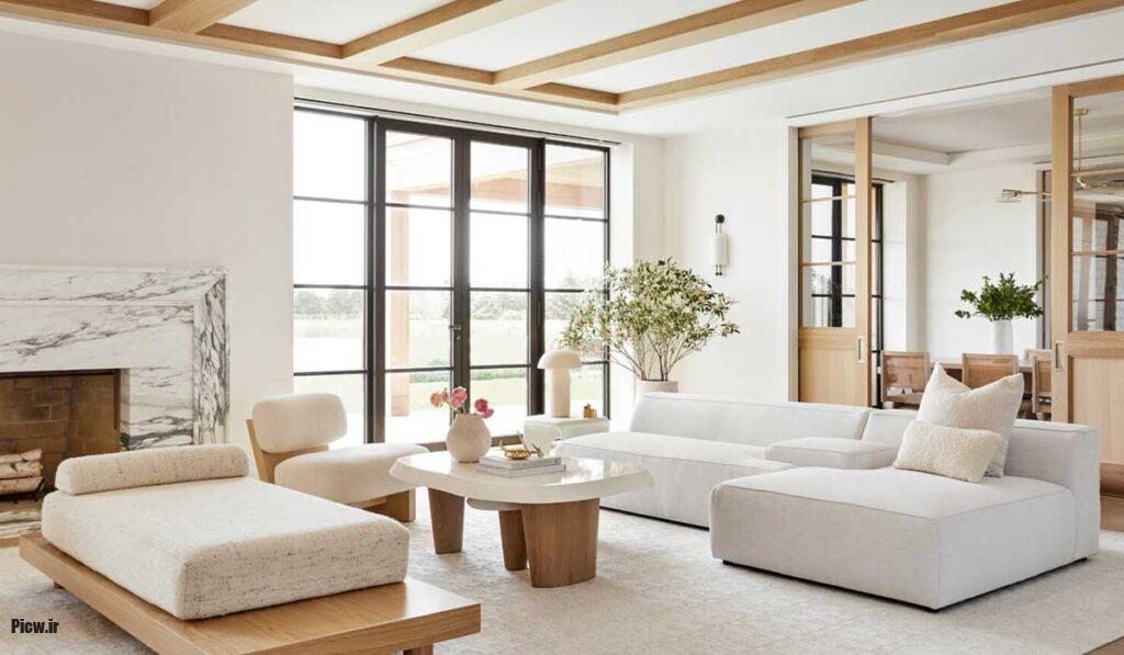 دکوراسیون مینیمال