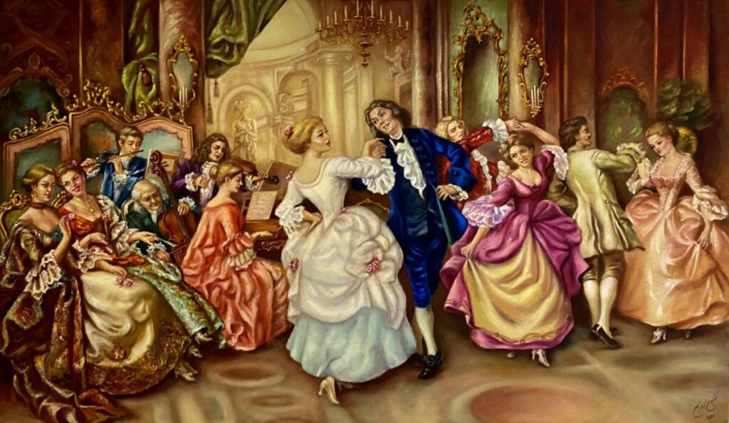 تاریخ نقاشی از رنسانس تا مدرن