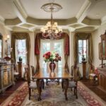 دکوراسیون کلاسیک و تفاوت آن با سبک مدرن دکوراسیون کلاسیک