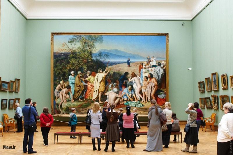 موزهها و نمایشگاههای هنری