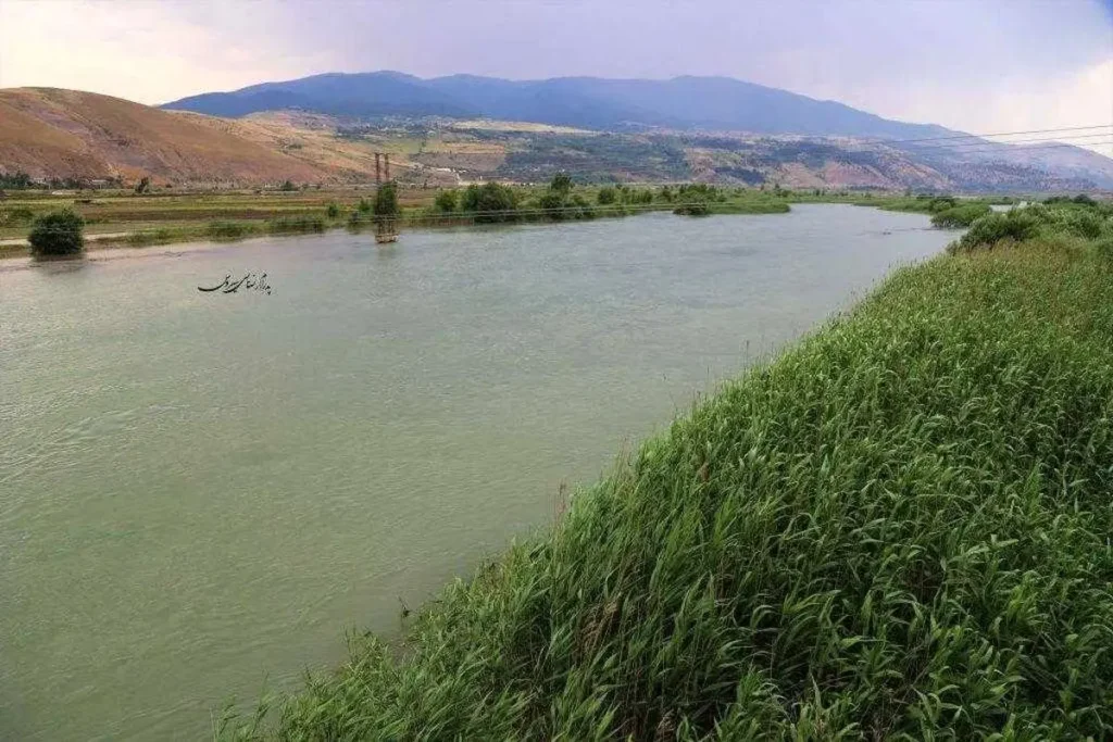 رودخانه سفیدرود