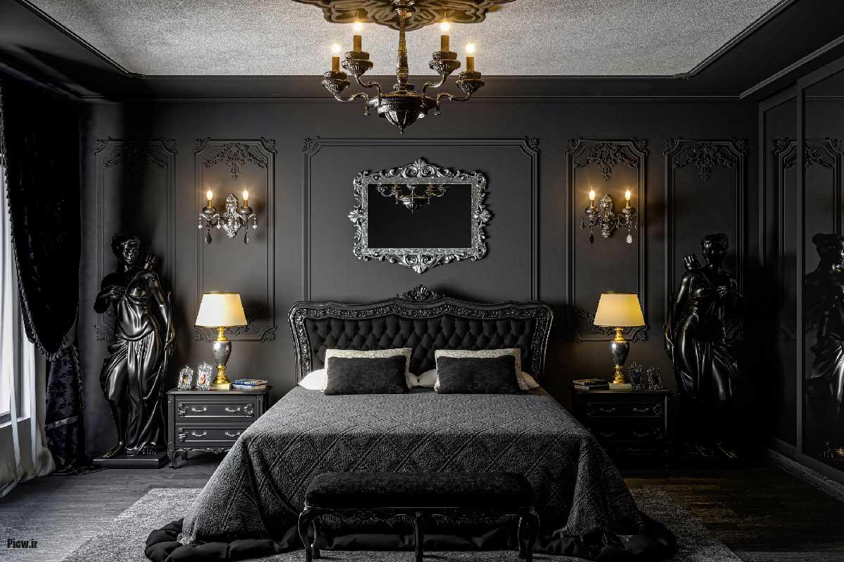 طراحی اتاقخواب رویایی برای بزرگسالان