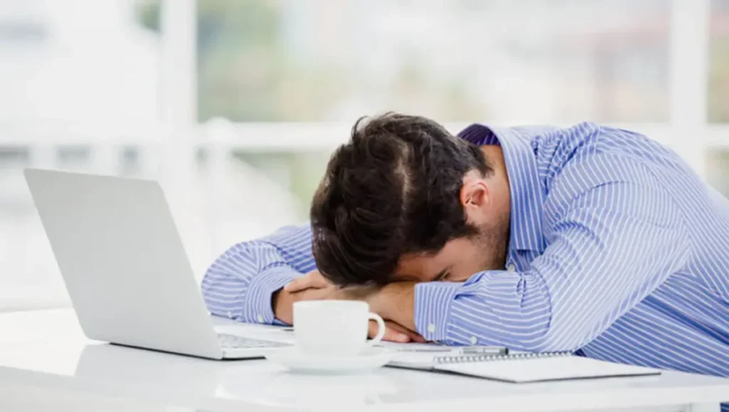 کاهش خستگی مزمن