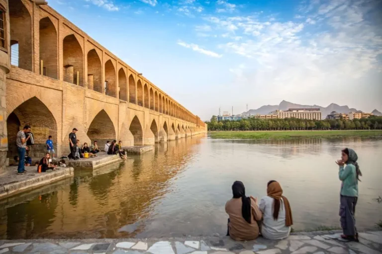 رودخانه زاینده‌رود