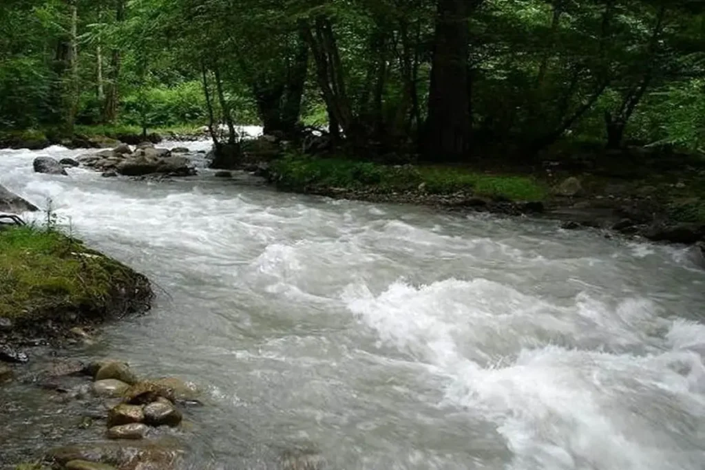 رودخانه هراز