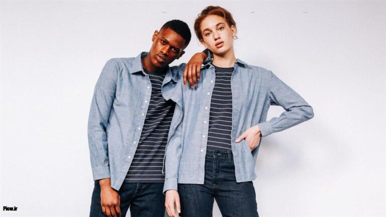 لباس بی‌جنسیت