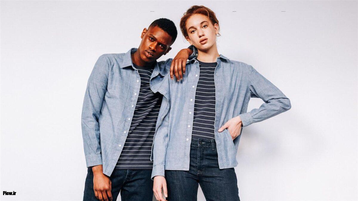 لباس بی‌جنسیت