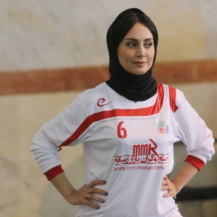 مریم خدارحمی