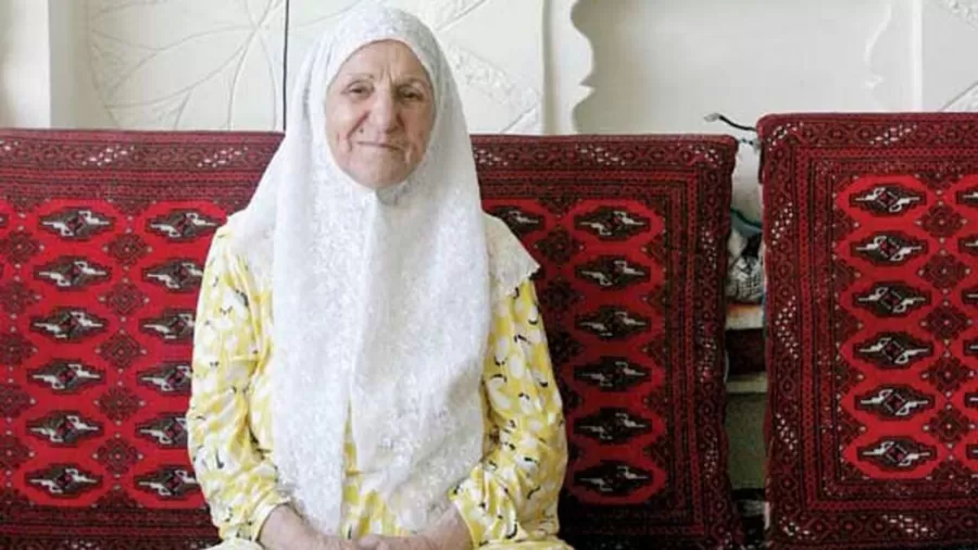 حلیمه سعیدی