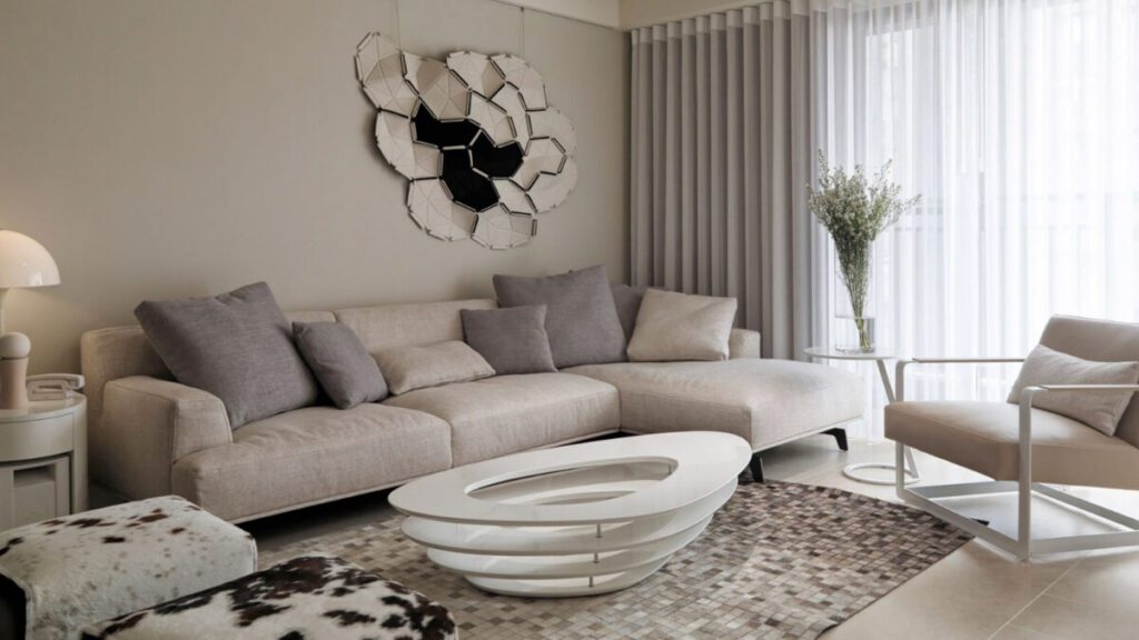 خانه‌ای آرام‌بخش 