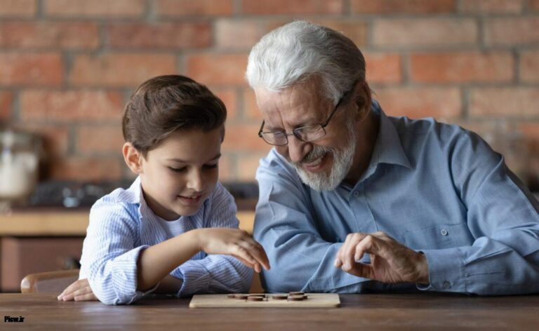 آرامش در دنیای پرسرعت