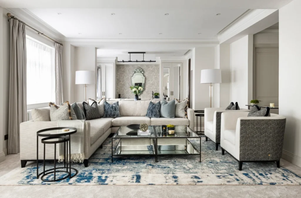 اصول انتخاب فرش