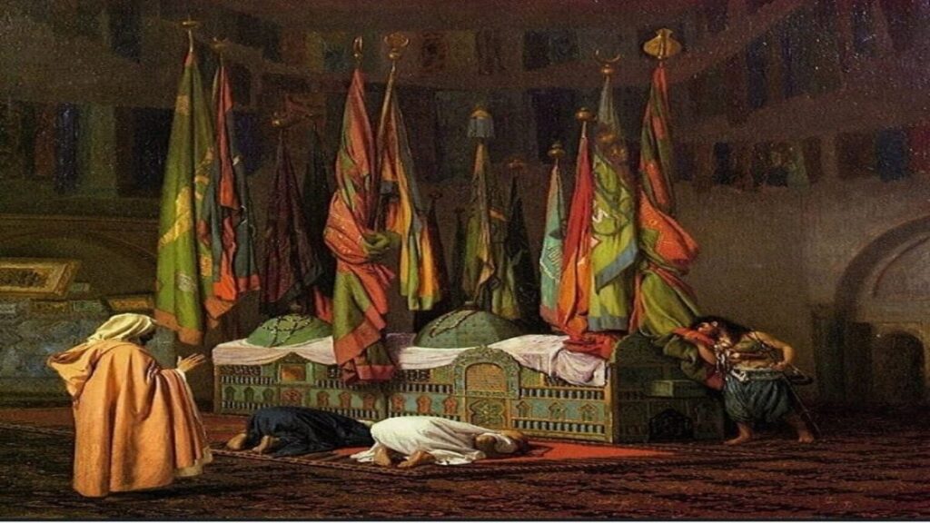 نقاشیهای مذهبی در اروپا