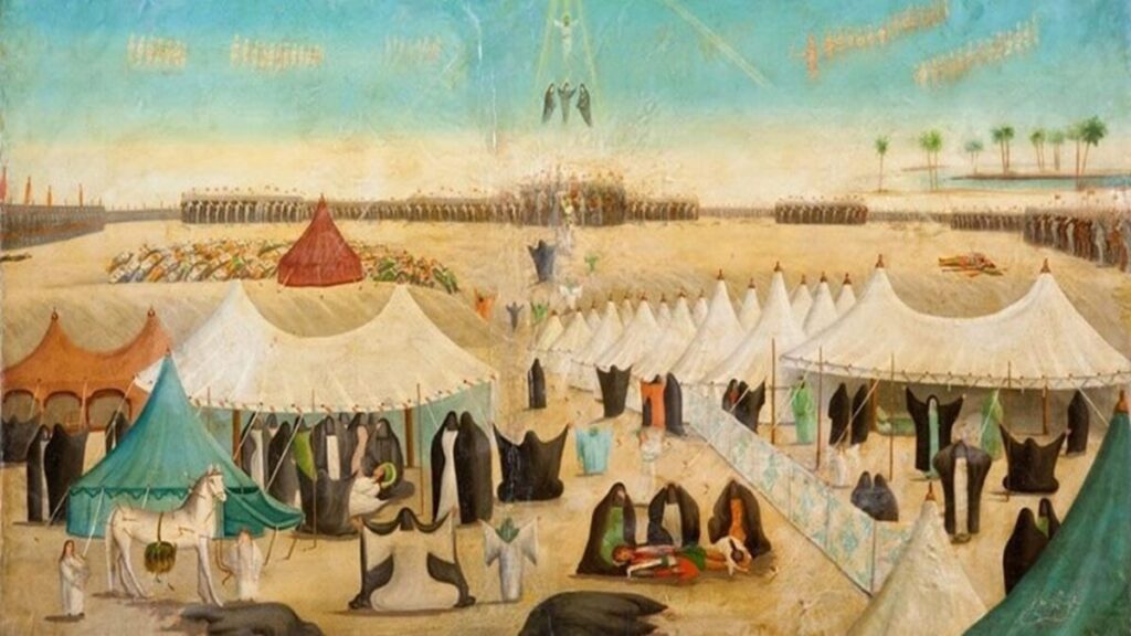 نقاشیهای مذهبی در اروپا