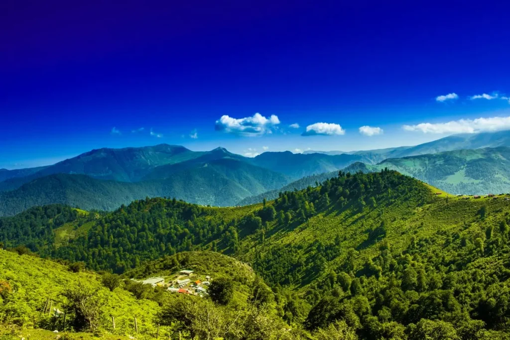 دره عشق ماسال