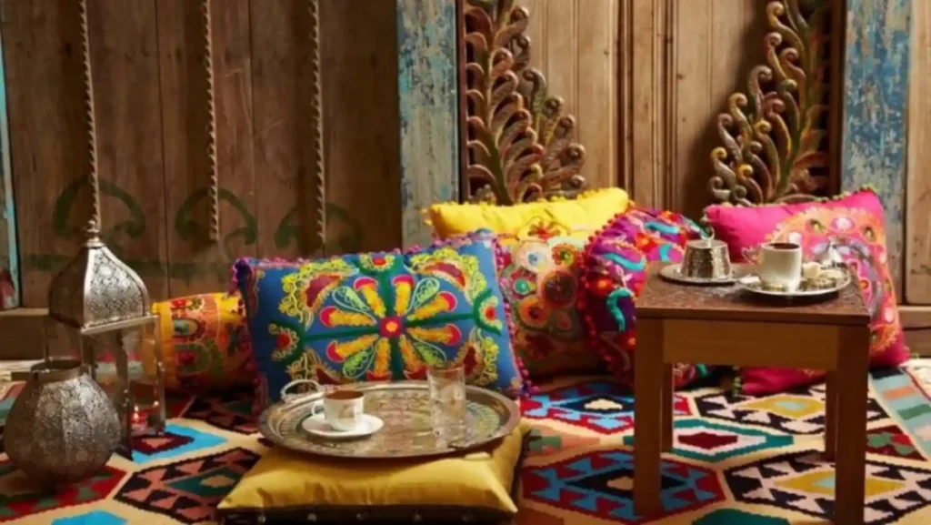 دکوراسیون خانه‌های ایرانی