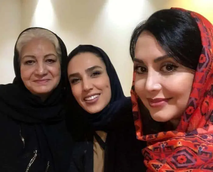 مریم خدارحمی