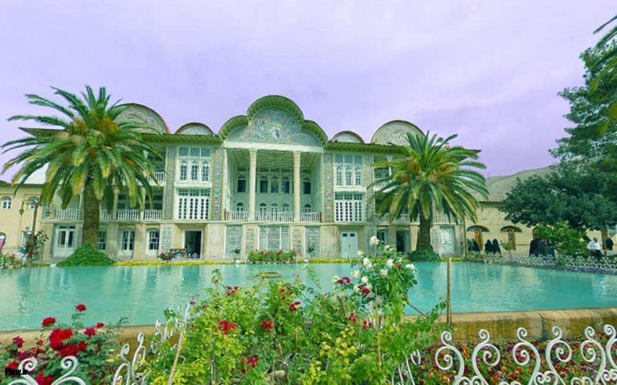باغ ارم شیراز